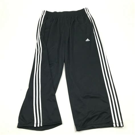 adidas climalite track pants.